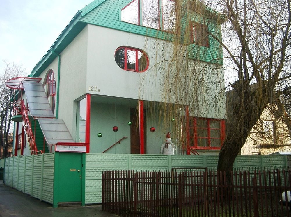 Guest House Lt Kaunas Exterior foto
